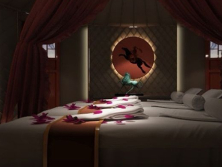 上海黄浦区热石疗法火山能量与大地矿物的深度疗愈